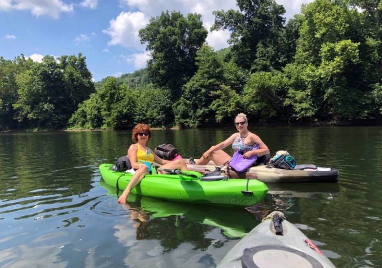 Put In - Ely Ford (VA Rt 610) 