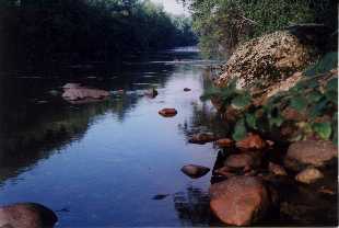 Put In - Heartwellville