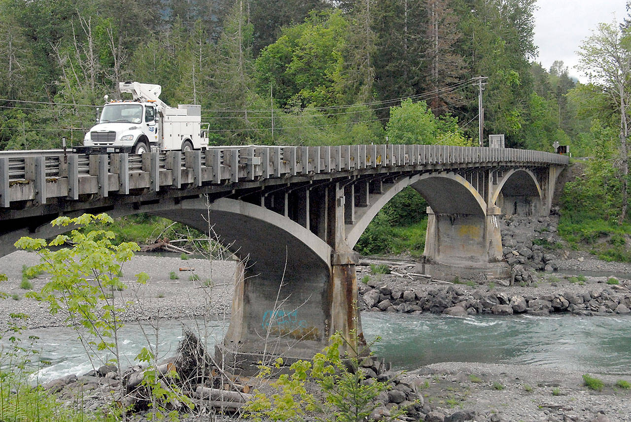 Put In, Highway 101 Bridge