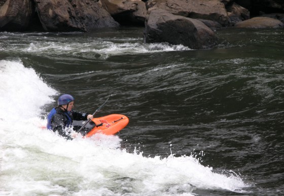 Put In - Hyattsville (38th St.)