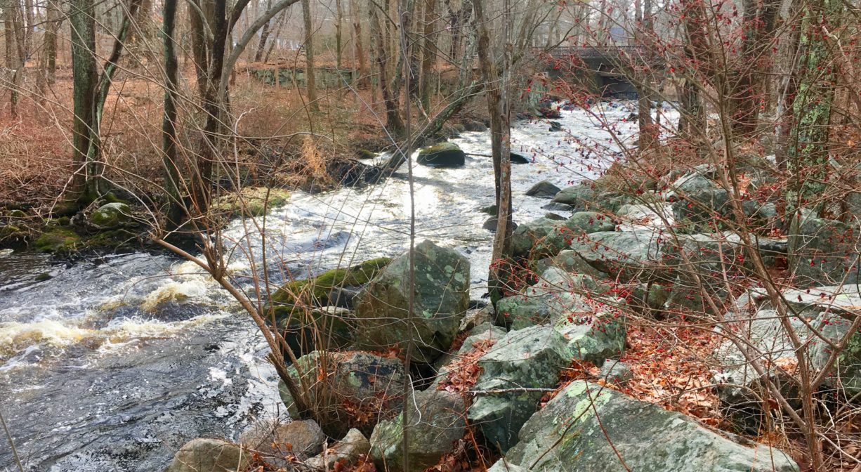 Put-in - Indian Head Church of God River Access