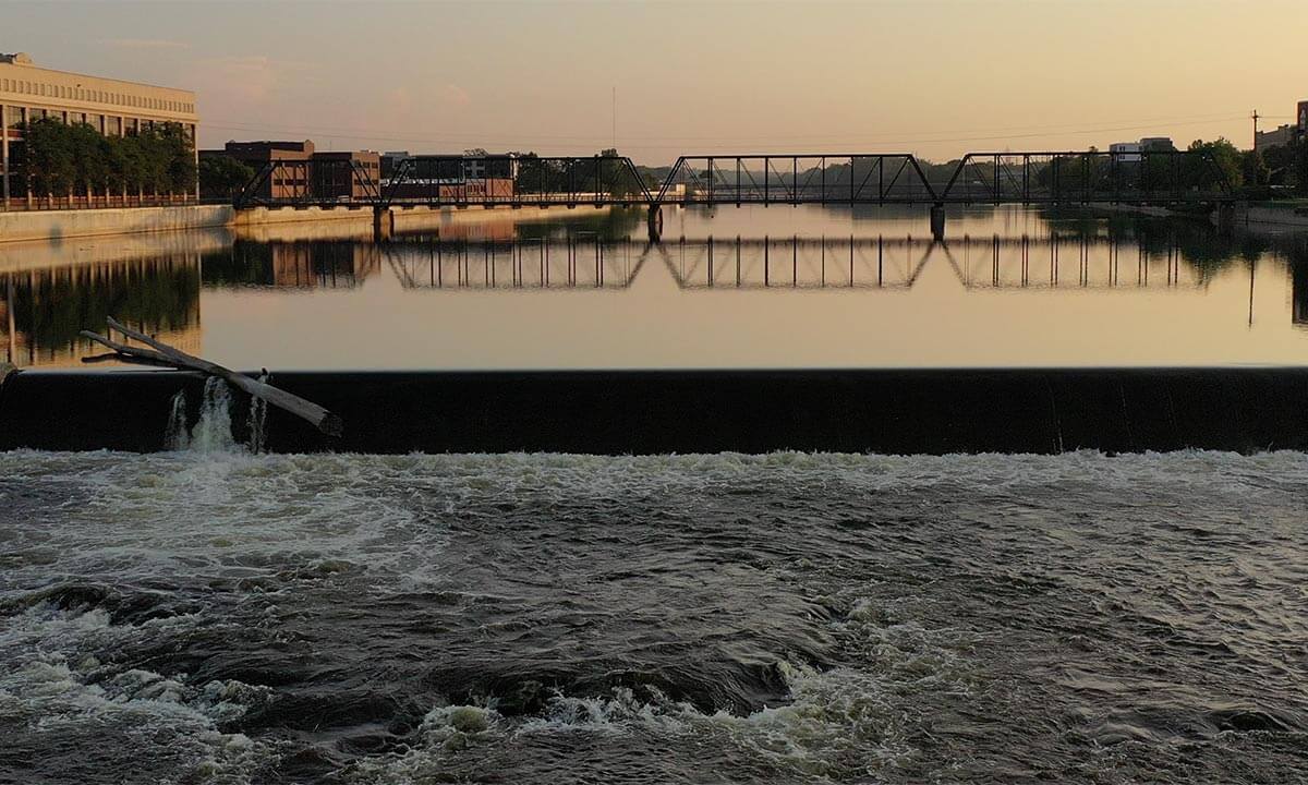 Put In - Iron Street, Johnstown