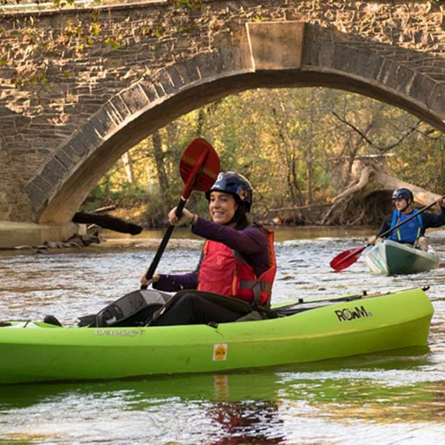 Put In - Lisburn (PA 114 bridge)