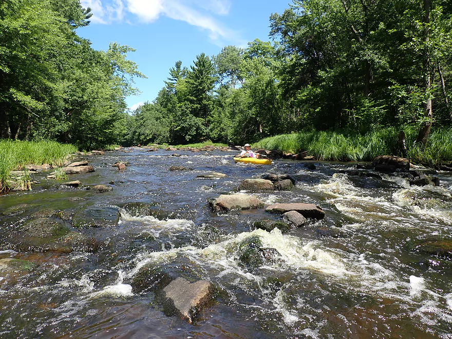 Put In (Long Run) - Aberdeen Mills