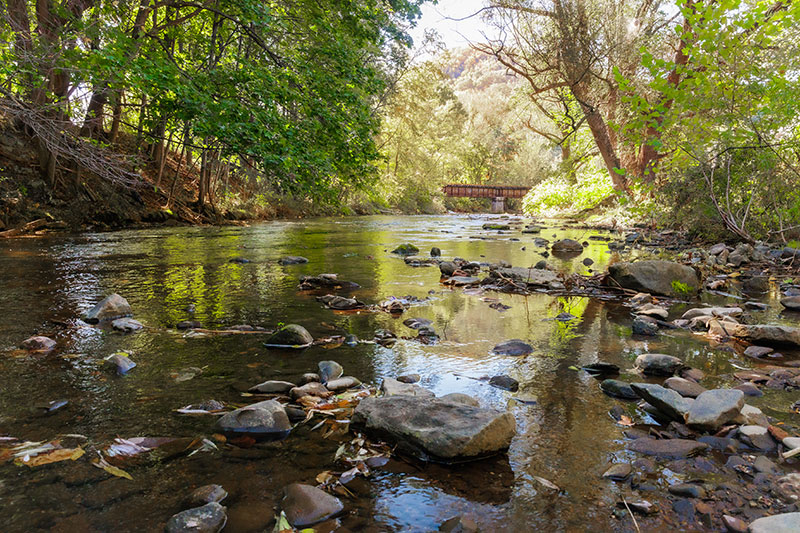 Put In - Lower Marion Township Park