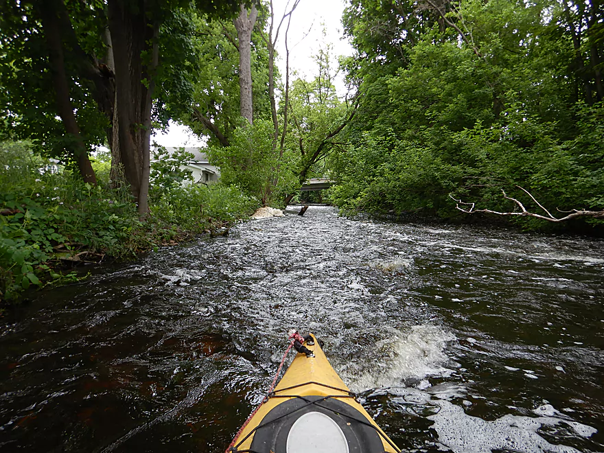 Put In - Middle Rd. (VA Route 628 )