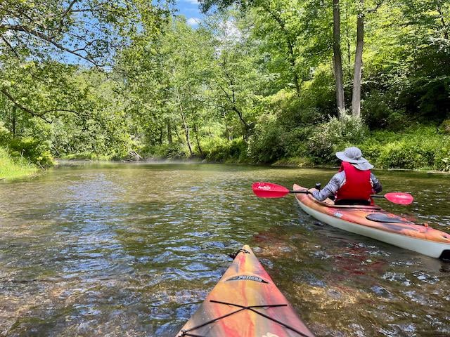 Put In - Monkton Road 