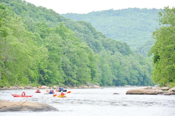 Put In - Old Columbia Rd., Columbia, MD