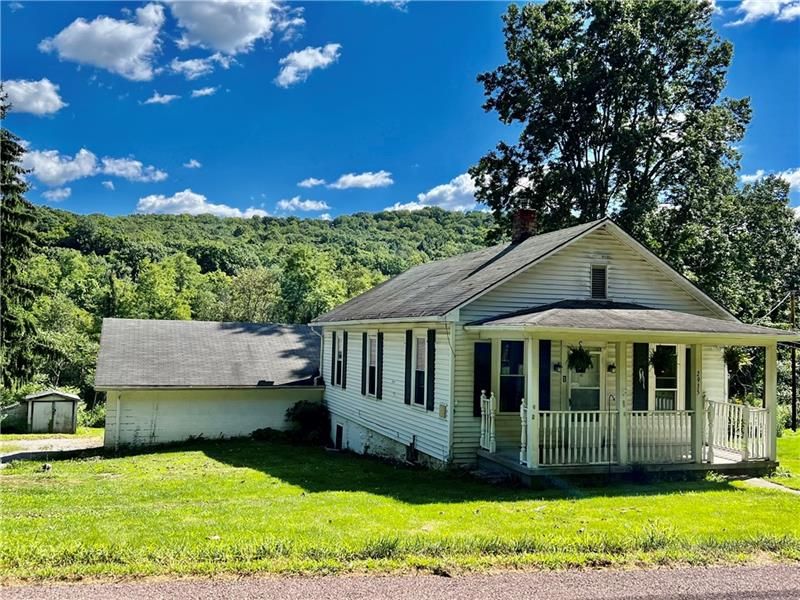 Put In - Rockdale Rd. Bridge, Rockwood, PA