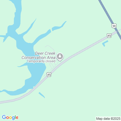 Put In - Sandy Hook Rd./Deer Creek Conservation Area