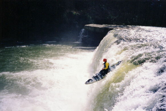 Put-in (Short Run) - S. Deodate Rd.