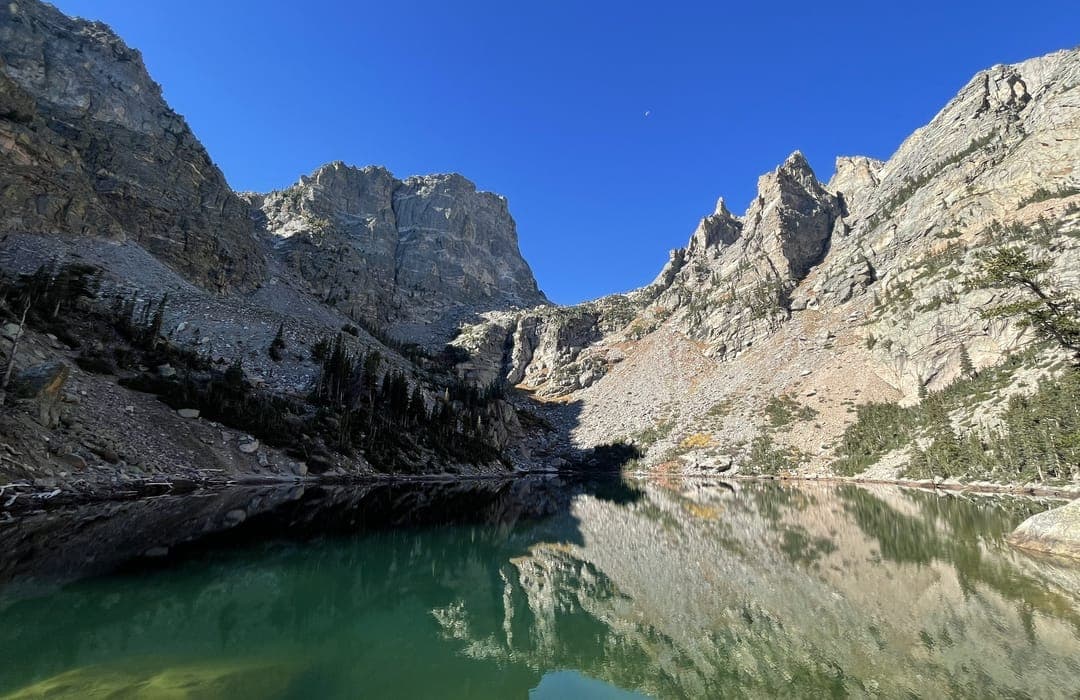 Put In & Take Out Trailhead Parking