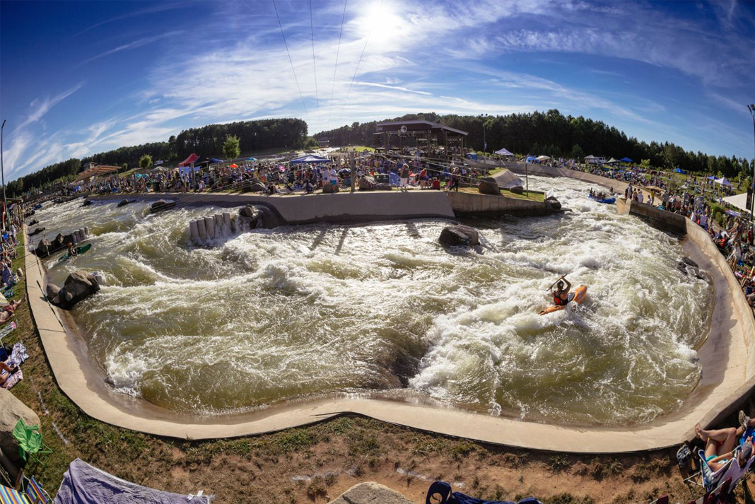 Put-in - Upper, Route 1310 Bridge