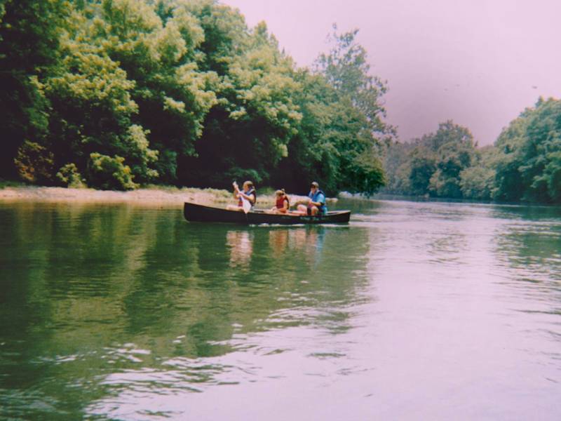 Put In - US Route 50 