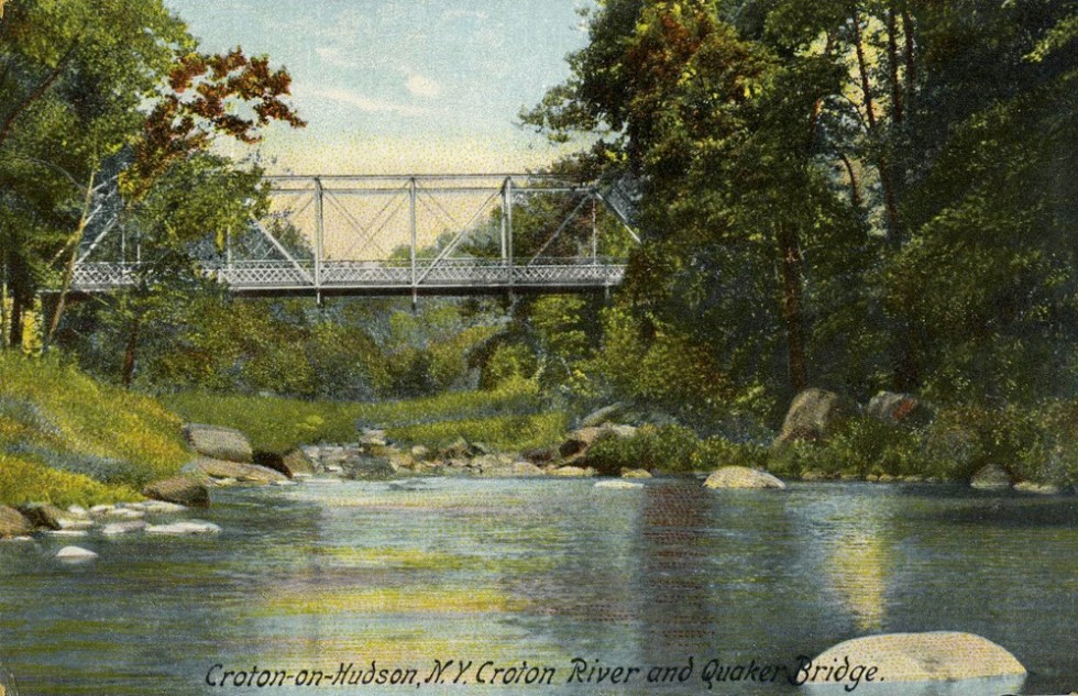 Quaker Bridge  Rapid and Wave