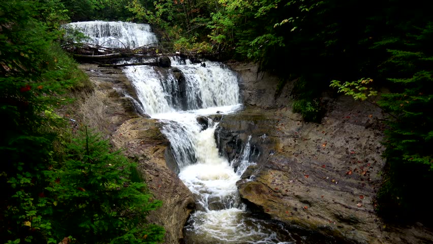 Quartzite Falls
