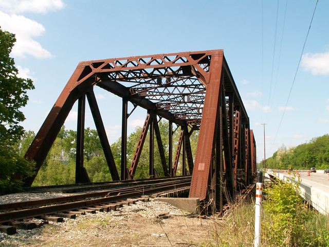 Railroad Bridge