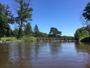 Railroad Trestle Chicane (RTC)