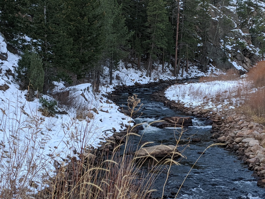 Ralph Price Reservoir