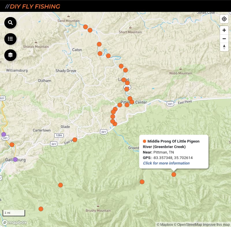 Ranger Station Take Out