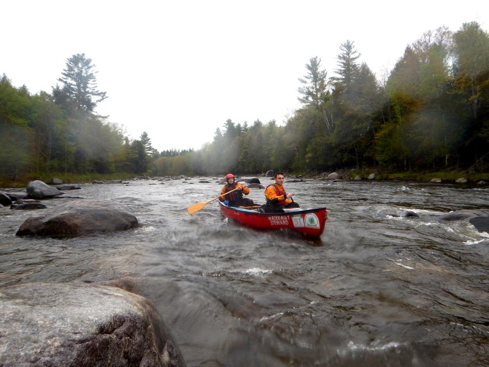 Redington Road Put-in 