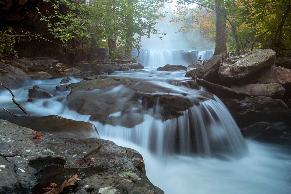 Richland Creek Campground