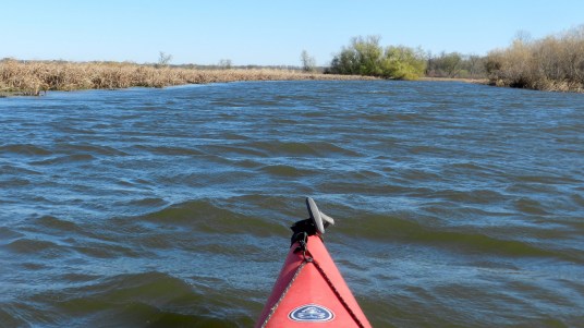 Rickety Bridge / Wave ****