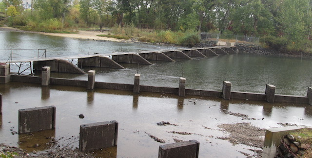 Ridenbaugh Canal Diversion Dam