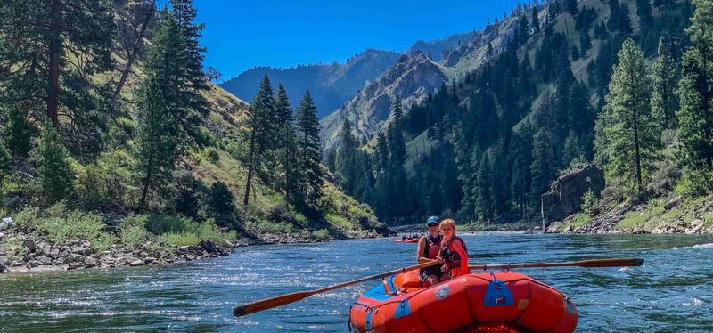 Riggins City Park Take Out