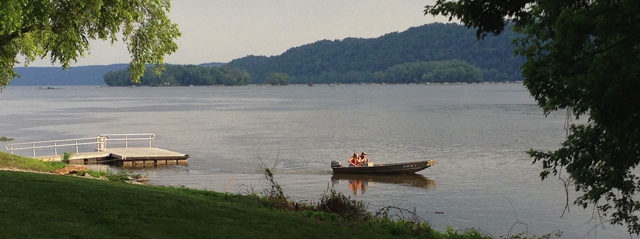 River Access - Barnett Canoe Launch