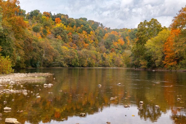 River Access - Cedar Creek Park 