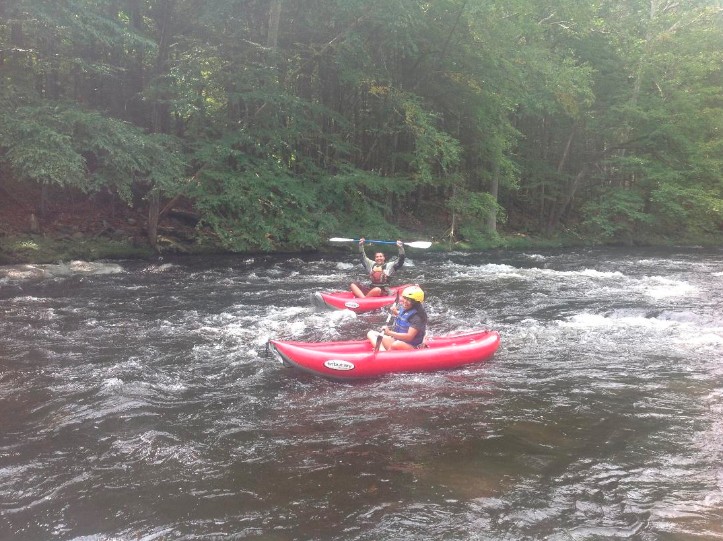 River Access - Hallton Canoe Launch