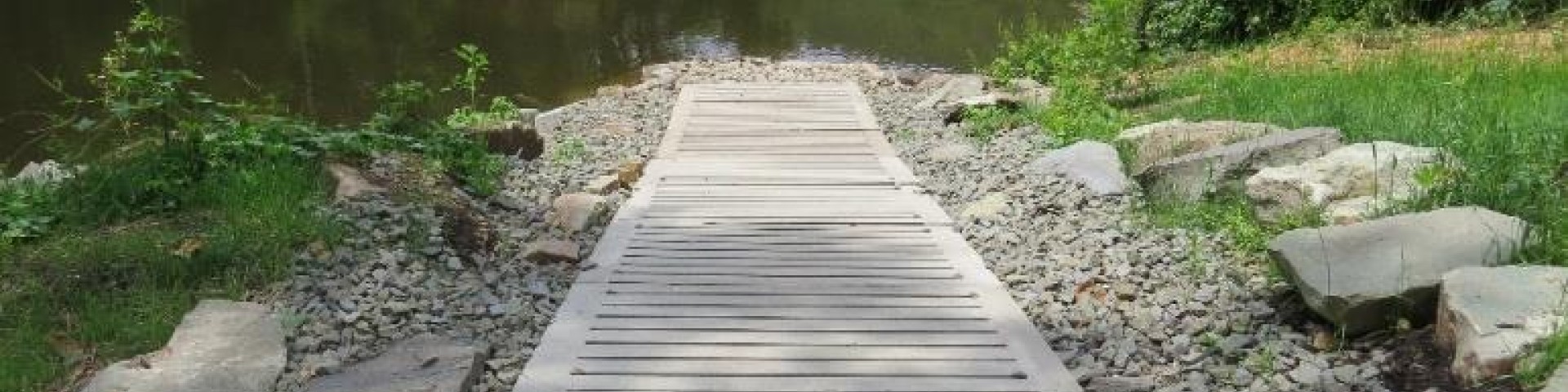 River Access - Irwin Run Canoe Launch