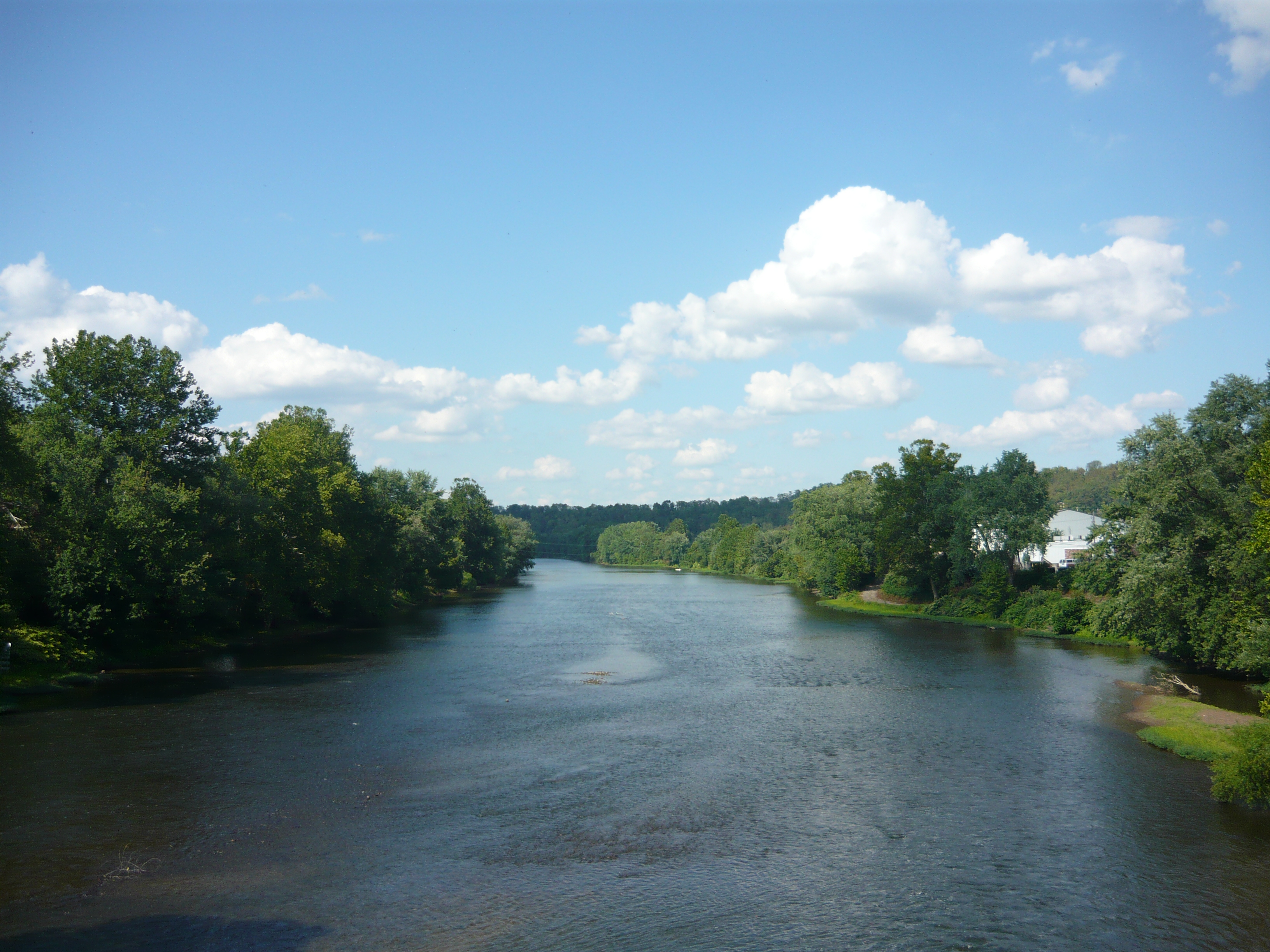 River Access - West Newton Trailhead
