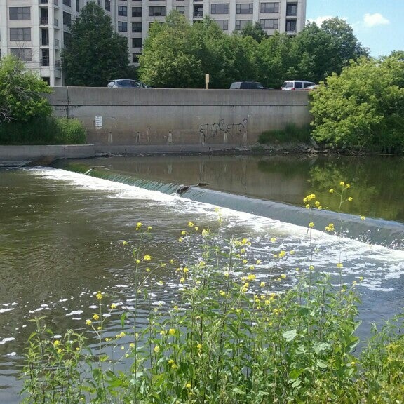 Riverside: Dam (REMOVED)