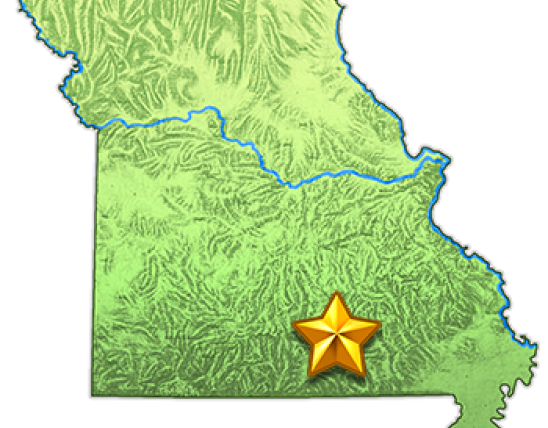 Riverton Access, Highway 160 Bridge Take Out