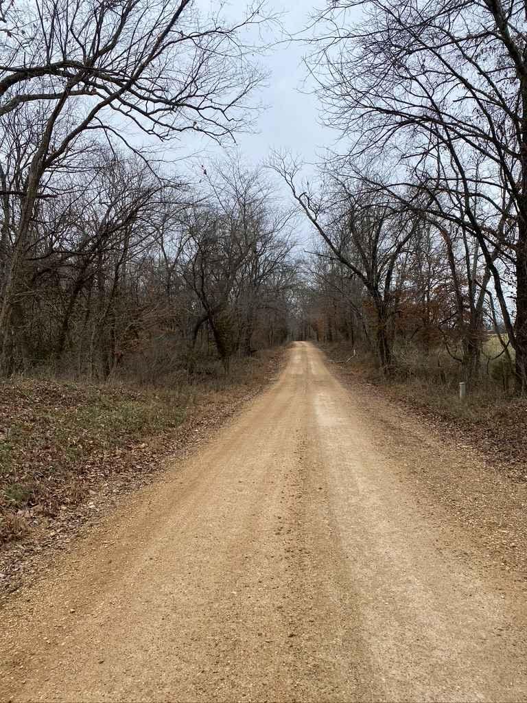 Road 82c, SF Lake Creek Rd