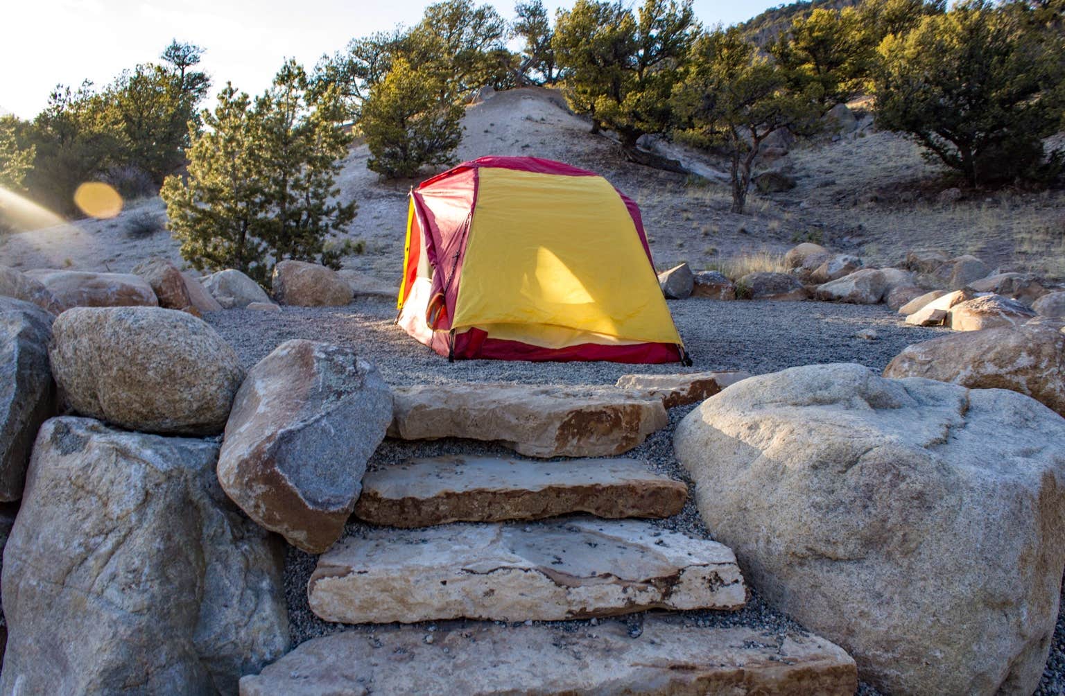 Ruby Mountain Campground