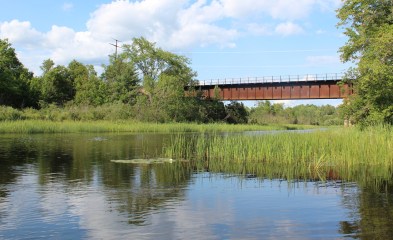 S. Lidberg Bridge Road