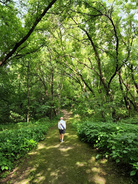 S.Third Street / Blue Stem Parkway