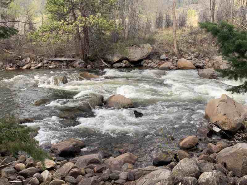S. Union Ave Bridge Take Out