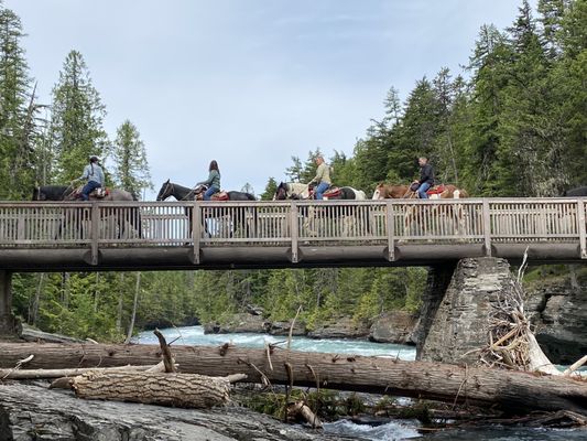 Sacred Dancing Cascade