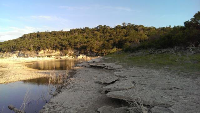 San Gabriel River Trail (Low-Water Crossing)