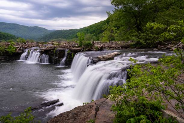 Sandstone Falls