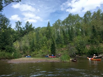 Scott Lake Rd/National Forest Rd.2152