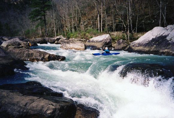 Screaming Right Turn