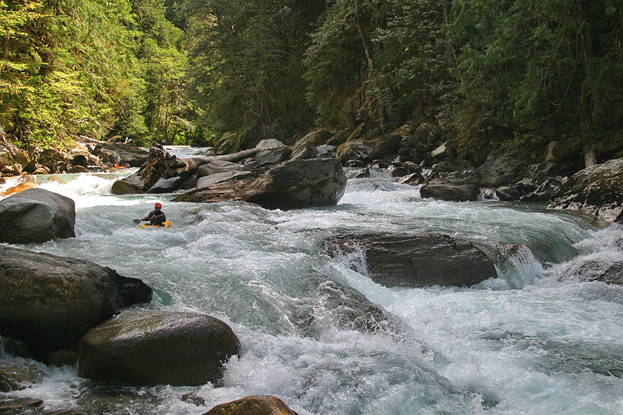 Second Ledge Sequence