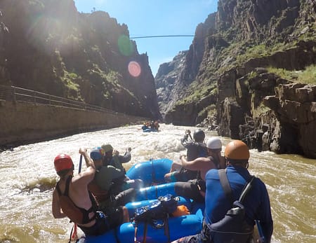 Second Marked Rapids