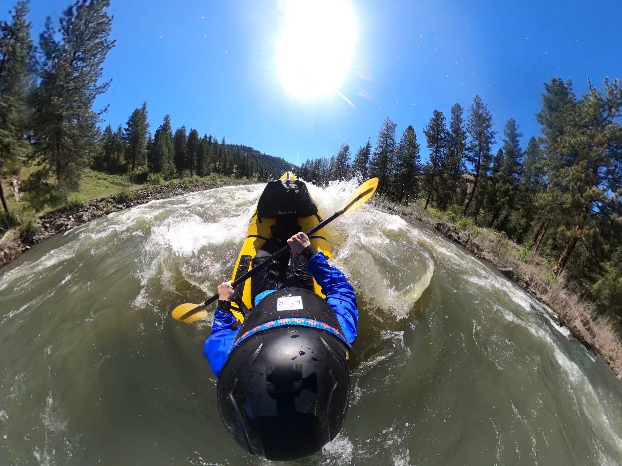 Service Creek Take Out