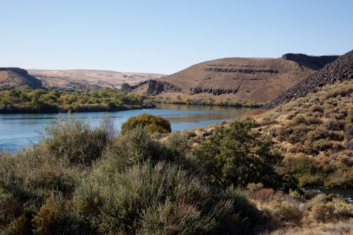 SF Chetco Confluence Take Out